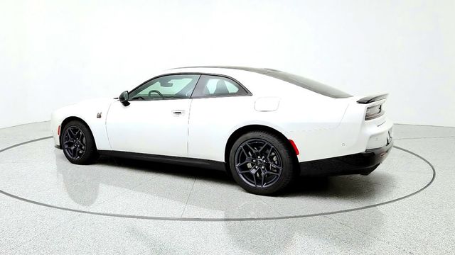 2026 Dodge Charger Scat Pack Plus 2-Door AWD w/ Preferred Pkg 22B & Blacktop Pkg - 23100371 - 6