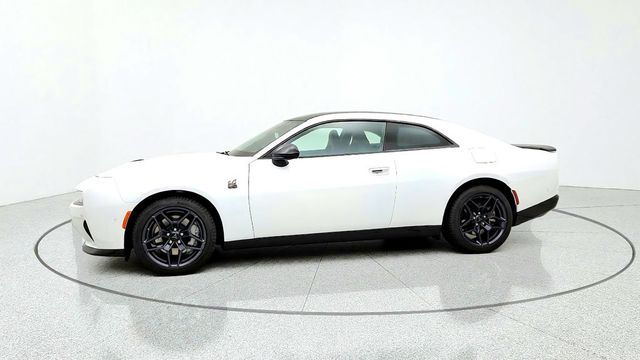 2026 Dodge Charger Scat Pack Plus 2-Door AWD w/ Preferred Pkg 22B & Blacktop Pkg - 23100371 - 7