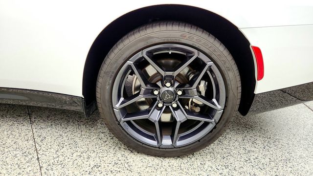 2026 Dodge Charger Scat Pack Plus 2-Door AWD w/ Preferred Pkg 22B & Blacktop Pkg - 23100371 - 8