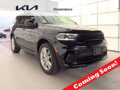 2026 Dodge Durango - 1C4RDJDG3TC175807