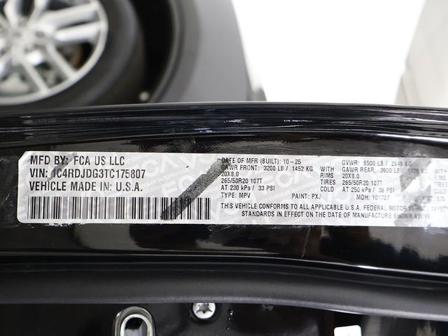 2026 Dodge Durango GT - 23064415 - 55