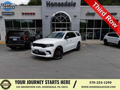 2026 Dodge Durango