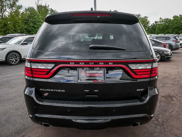 2026 Dodge Durango GT - 23077981 - 4