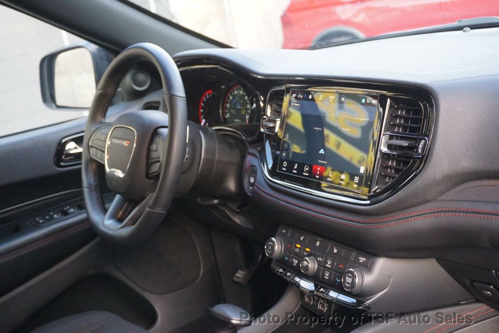 2026 Dodge Durango GT AWD - 23086175 - 18