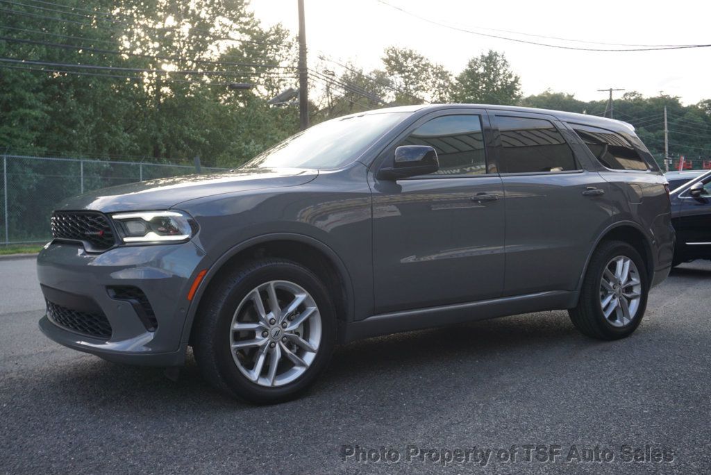 2026 Dodge Durango GT AWD - 23086175 - 2