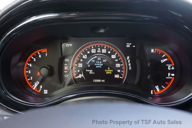 2026 Dodge Durango GT AWD - 23086175 - 36