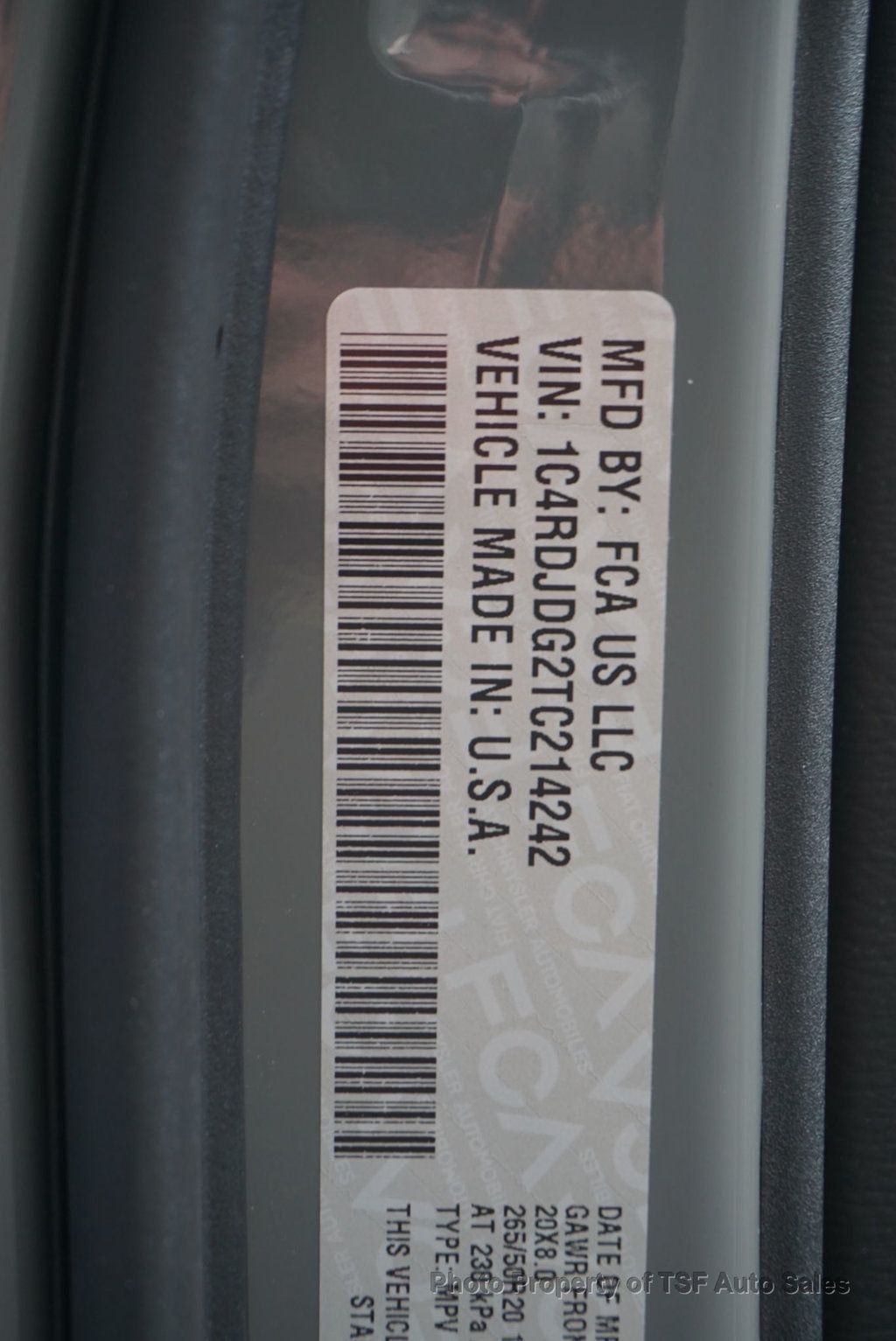 2026 Dodge Durango GT AWD - 23086175 - 38