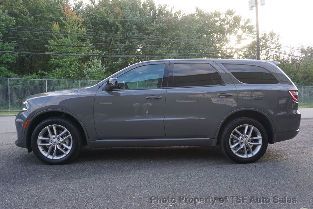 2026 Dodge Durango GT AWD - 23086175 - 3