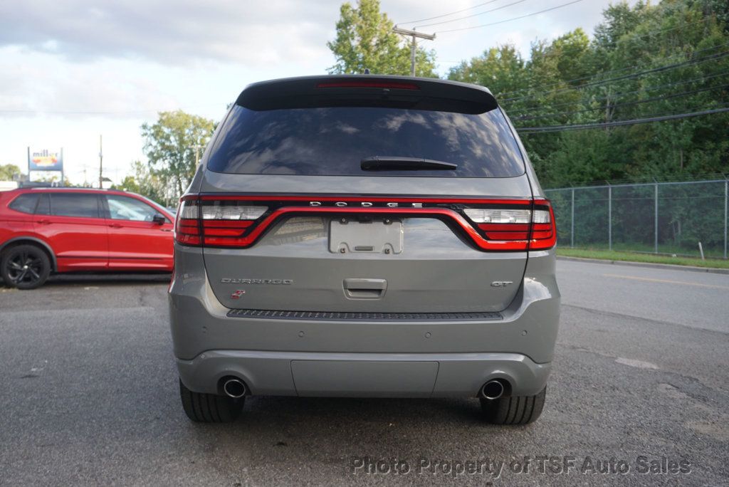 2026 Dodge Durango GT AWD - 23086175 - 5