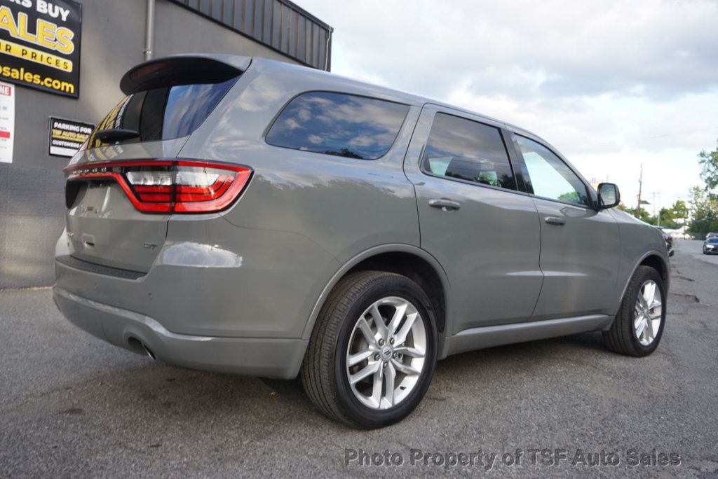 2026 Dodge Durango GT AWD - 23086175 - 6