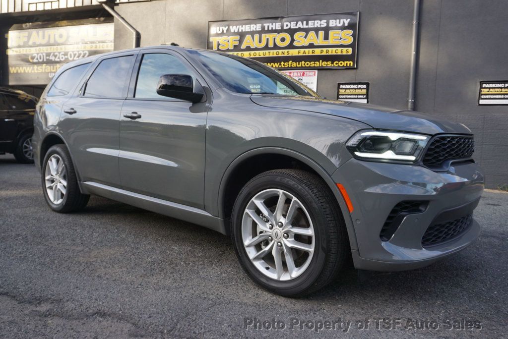 2026 Dodge Durango GT AWD - 23086175 - 8
