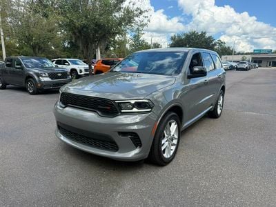 2026 Dodge Durango - 1C4RDJDG1TC167091