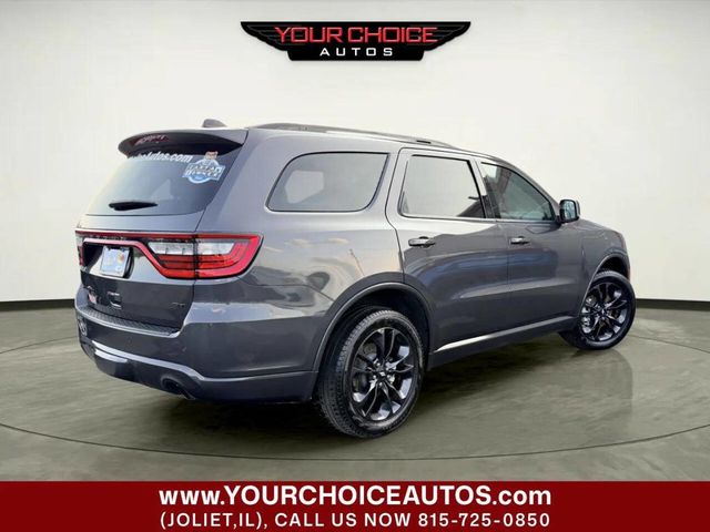 2026 Dodge Durango GT AWD 4dr SUV - 23058649 - 10