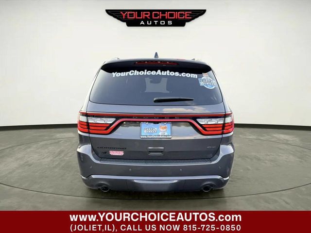 2026 Dodge Durango GT AWD 4dr SUV - 23058649 - 3
