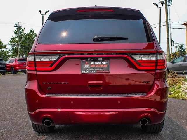 2026 Dodge Durango GT HEMI Plus V8