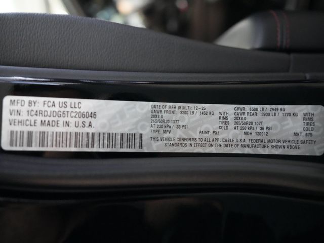 2026 Dodge Durango GT Plus - 23076851 - 12