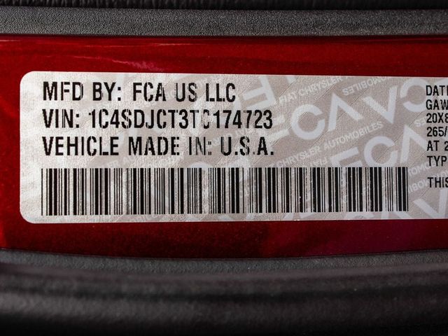 2026 Dodge Durango GT Plus Hemi V8 - 23077048 - 13