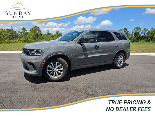 2026 Dodge Durango GT RWD - 23022410 - 0
