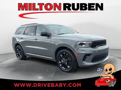 2026 Dodge Durango