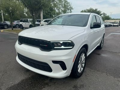 2026 Dodge Durango - 1C4RDHDG4TC203901