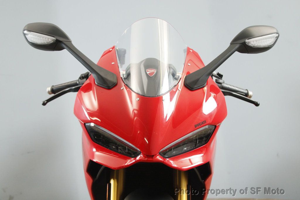 2026 Ducati Panigale V2 One Owner, 597 Miles - 22994960 - 22