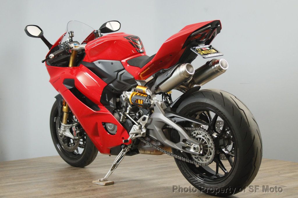 2026 Ducati Panigale V2 One Owner, 597 Miles - 22994960 - 31