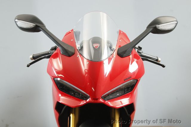 2026 Ducati Panigale V2 S One Owner, 606 Miles - 22994960 - 22