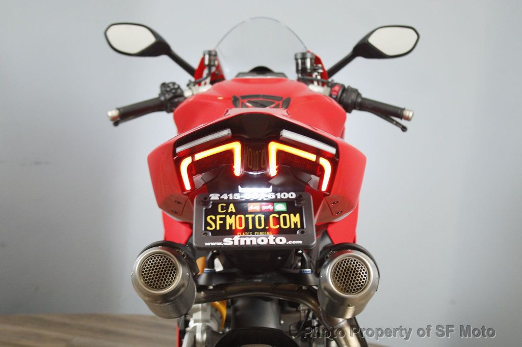 2026 Ducati Panigale V2 S One Owner, 606 Miles - 22994960 - 25