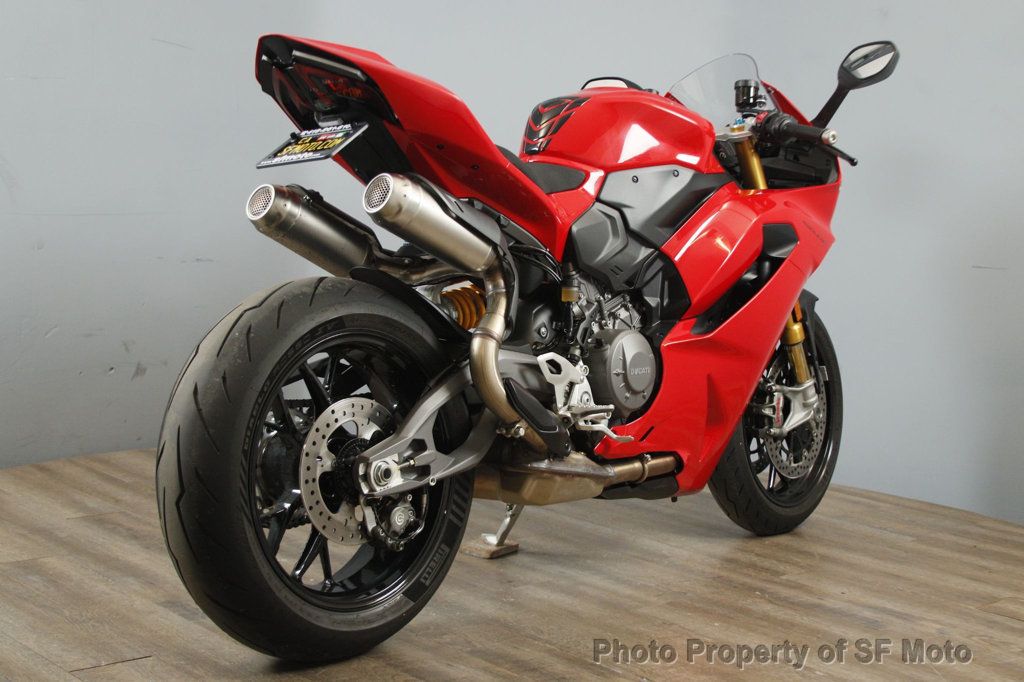 2026 Ducati Panigale V2 S One Owner, 606 Miles - 22994960 - 30