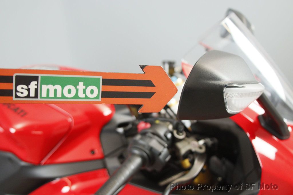 2026 Ducati Panigale V2 S One Owner, 606 Miles - 22994960 - 54