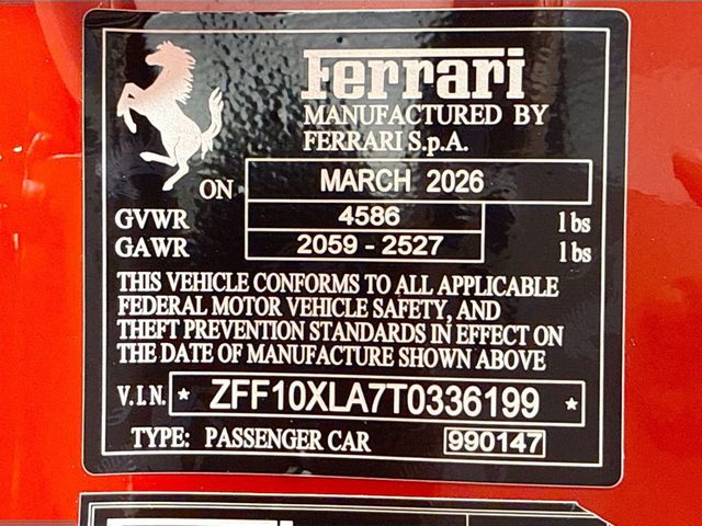 2026 Ferrari 12Cilindri  - 23047206 - 31