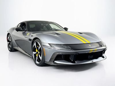 2026 Ferrari 12Cilindri - ZFF10XLA1T0327563