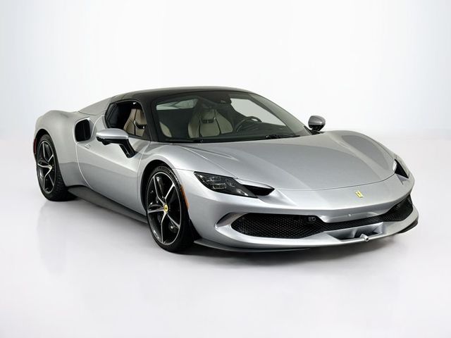 2026 Ferrari 296 GTS Base - 23061764 - 10