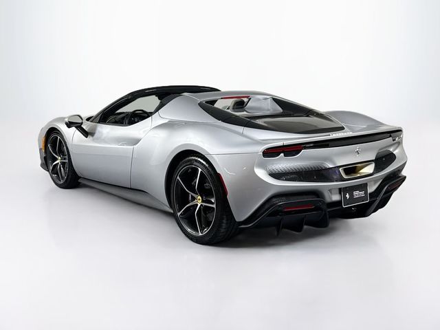 2026 Ferrari 296 GTS Base - 23061764 - 1