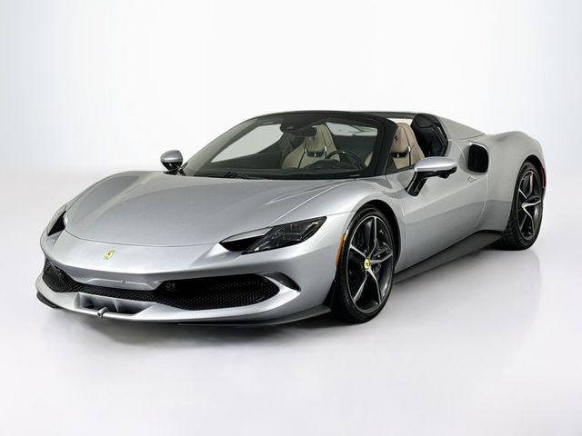 2026 Ferrari 296 GTS Base - 23061764 - 5