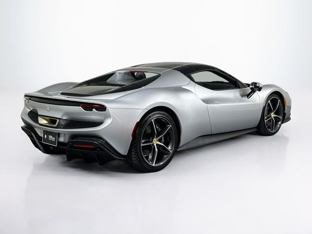 2026 Ferrari 296 GTS Base - 23061764 - 8