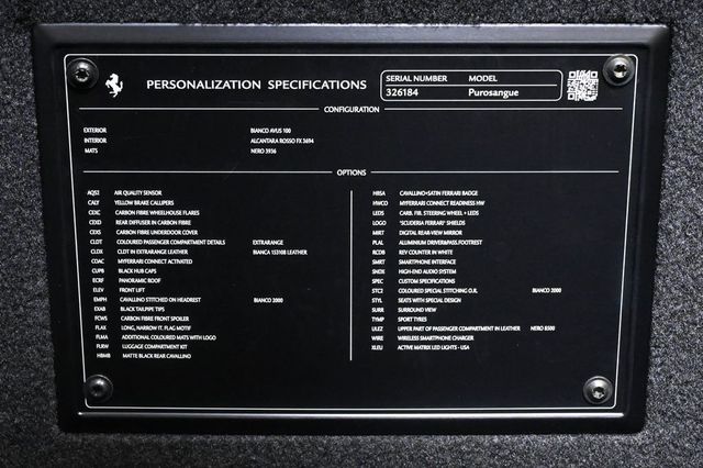 2026 Ferrari Purosangue  - 23022601 - 27