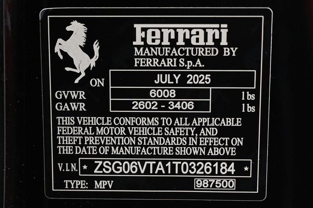 2026 Ferrari Purosangue  - 23022601 - 31