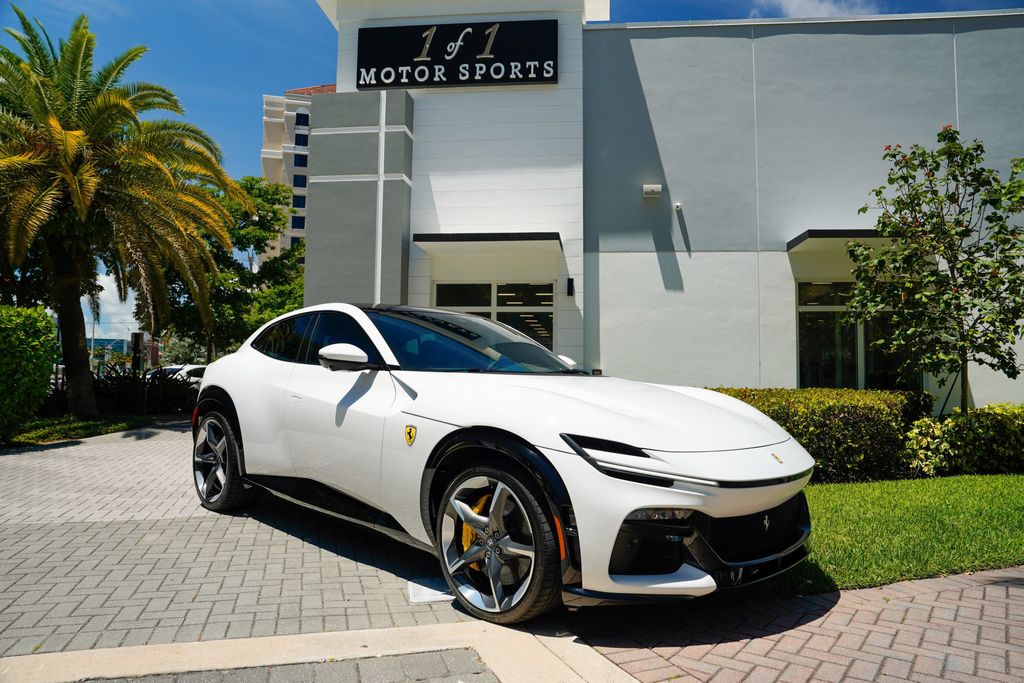 2026 Ferrari Purosangue  - 23015679 - 0