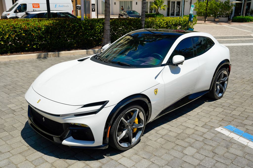 2026 Ferrari Purosangue  - 23015679 - 9