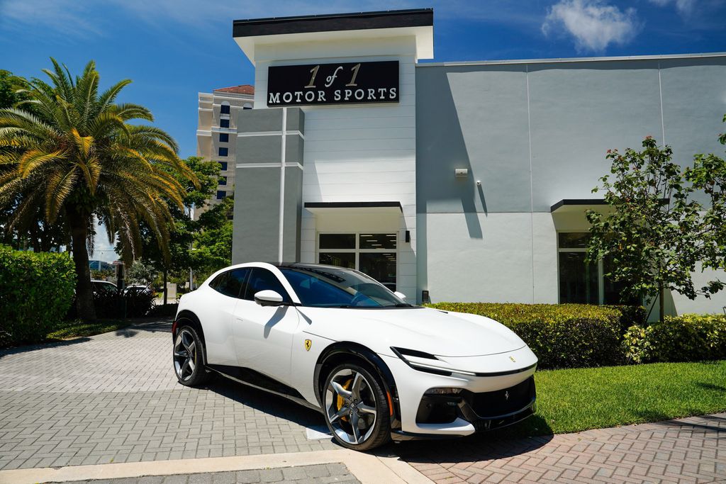 2026 Ferrari Purosangue  - 23015679 - 99