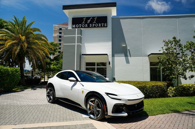 2026 Ferrari Purosangue  - 23015679 - 99