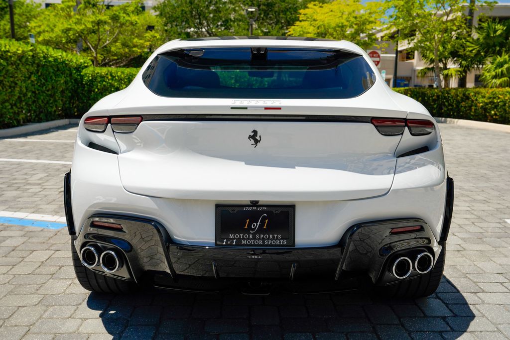 2026 Ferrari Purosangue  - 23015679 - 21