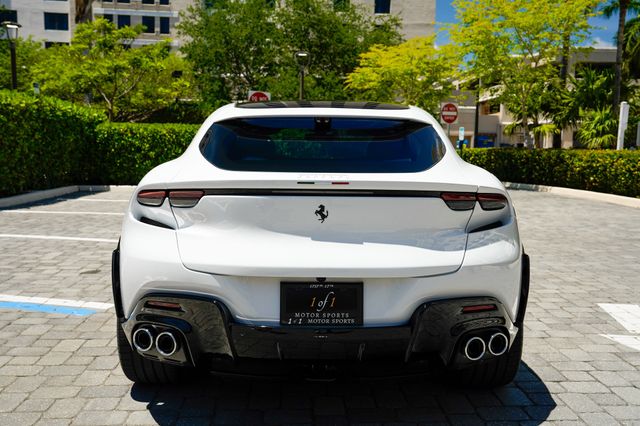 2026 Ferrari Purosangue  - 23015679 - 22