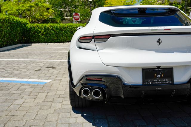 2026 Ferrari Purosangue  - 23015679 - 24