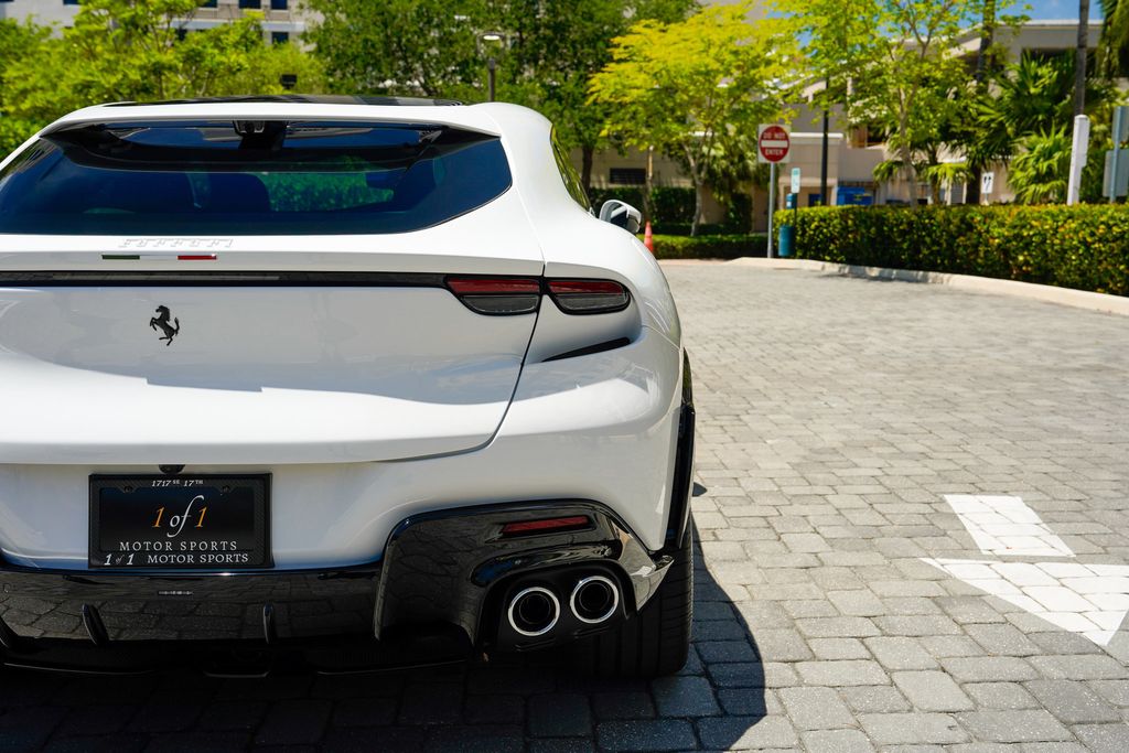 2026 Ferrari Purosangue  - 23015679 - 25