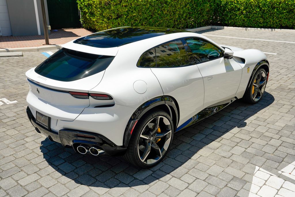 2026 Ferrari Purosangue  - 23015679 - 27