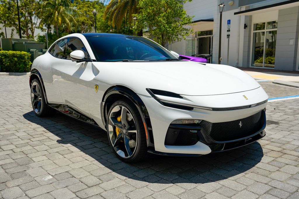 2026 Ferrari Purosangue  - 23015679 - 37