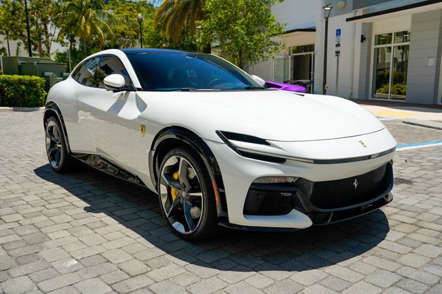 2026 Ferrari Purosangue  - 23015679 - 37