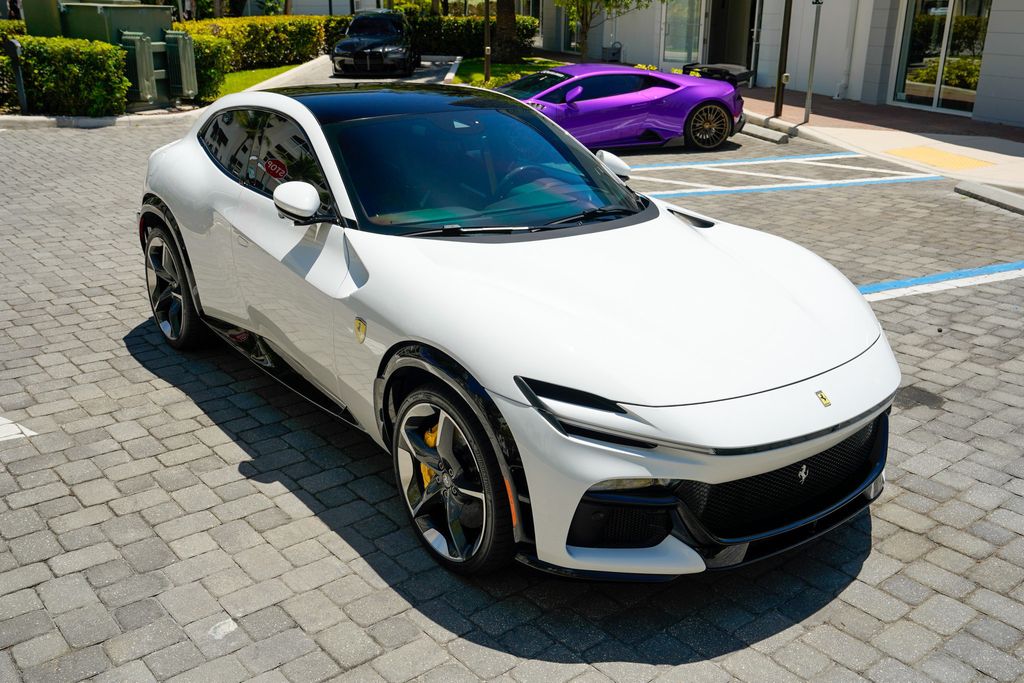 2026 Ferrari Purosangue  - 23015679 - 38